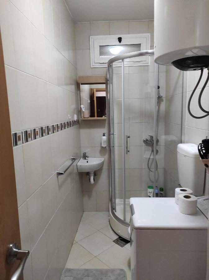 Stan U Centru Apartment Podgorica Exterior photo