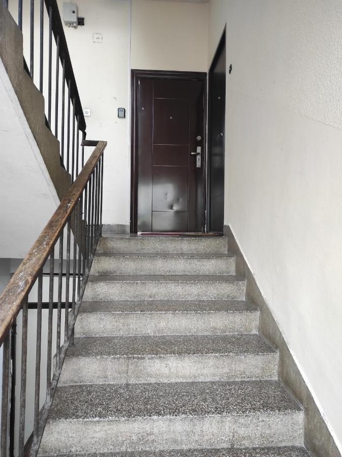 Stan U Centru Apartment Podgorica Exterior photo