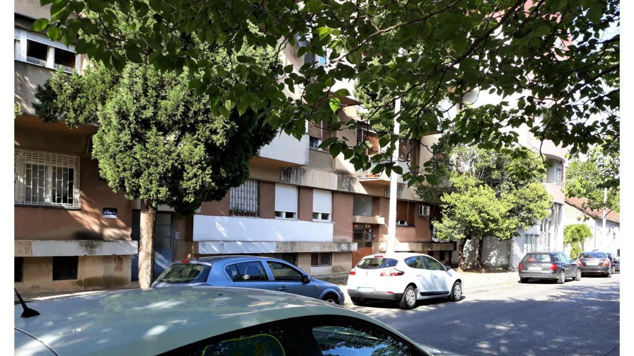 Stan U Centru Apartment Podgorica Exterior photo